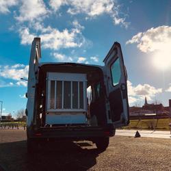 Renault Trafic combi Zen L2 dCi 145 Energy S&amp;S Noyal-sur-Vilaine