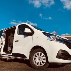 Renault Trafic combi Zen L2 dCi 145 Energy S&amp;S Noyal-sur-Vilaine