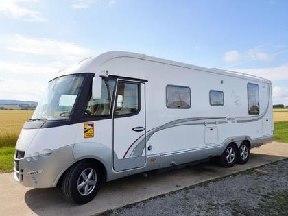 Integral Rapido Autres Rapido  - Rapido FIAT DUCATO S10 3.0L D 177CV - 79 690 €