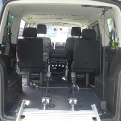 Volkswagen Caravelle Confortline 2.0 TDI 150 BMT Courte BVM6 Noyal-sur-Vilaine