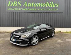 Mercedes CLA Changé