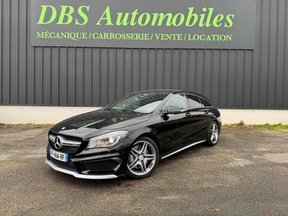 Mercedes CLA -  CLA 45 AMG 4Matic - 28 000 €