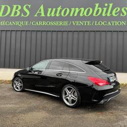 Mercedes CLA 45 AMG 4Matic Chang&eacute;