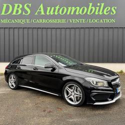 Mercedes CLA 45 AMG 4Matic Chang&eacute;