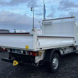 Citroen Jumper BENNE JPM 3m20 / COFFRE HAUT / ATTELAGE 3.5 L3 2.2 HDI 140CV / Laval