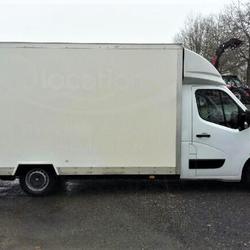 Renault Master 2.3 DCI 130CV CONFORT PLANCHER CABINE 20M3 Laval