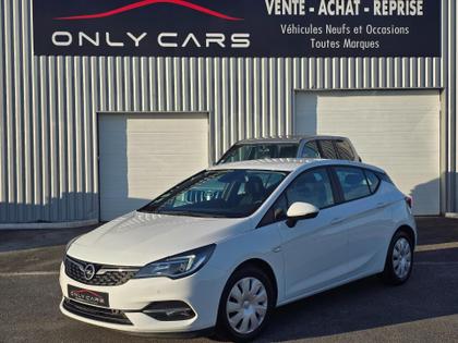 Opel Astra Noyal-Pontivy