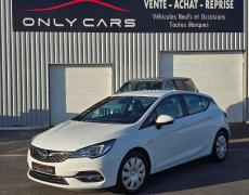 Opel Astra - Edition  1.5 Diesel 105 ch BVM6 - 7 890 €