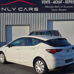 Opel Astra Edition 1.5 Diesel 105 ch BVM6 Noyal-Pontivy