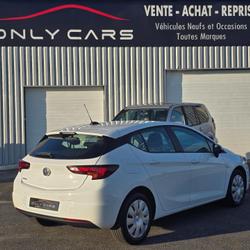 Opel Astra Edition 1.5 Diesel 105 ch BVM6 Noyal-Pontivy