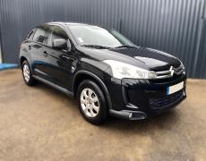 Citroen C4 Aircross