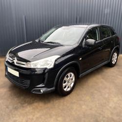 Citroen C4 Aircross Attraction C4 e-HDi 115 La Montagne