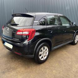 Citroen C4 Aircross Attraction C4 e-HDi 115 La Montagne