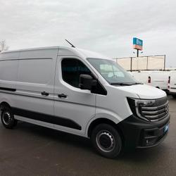 Nissan Interstar N-CONNECTA 3T3 L2H2 2.0 DCI 130 Sainte-Gemmes-sur-Loire