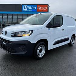 Peugeot Partner M 650 KG BLUEHDI 100 S&amp;S BVM6 Laval