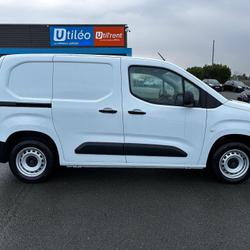 Peugeot Partner M 650 KG BLUEHDI 100 S&amp;S BVM6 Laval