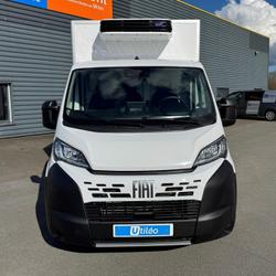 Fiat Ducato RAILS A DENT DE LOUP / 140CV PLANCHER CABINE FRCX / TOIT RENFORCE PENDERIE / Laval