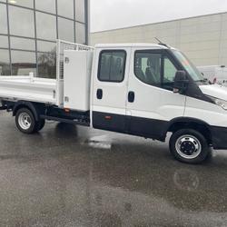 Iveco Daily CDC 35 C 16H EMP 4100 QUAD-TOR BVM6 Saint-Thuriau
