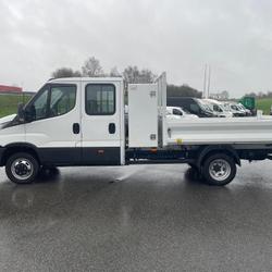 Iveco Daily CDC 35 C 16H EMP 4100 QUAD-TOR BVM6 Saint-Thuriau