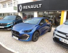 Renault Clio 6 Saint-Jean-de-Monts