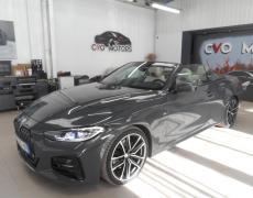 BMW Serie 4 cabriolet Riorges