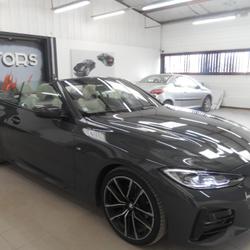 BMW Serie 4 cabriolet M Sport Cab 420i 184 ch BVA8 Riorges
