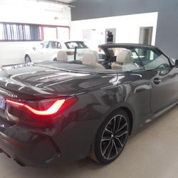 BMW Serie 4 cabriolet M Sport Cab 420i 184 ch BVA8 Riorges