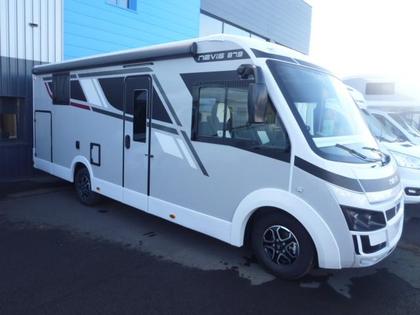 Integral Mc Louis Autres Mc Louis  - Mc Louis Nevis 879G sur fiat 180 cv boite automatique - 92 876 €