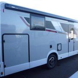 Integral Mc Louis Mc Louis Nevis 879G sur fiat 180 cv boite automatique Monc&eacute;-en-Belin