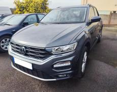 Volkswagen T-Roc Saint-Nicolas-de-Redon
