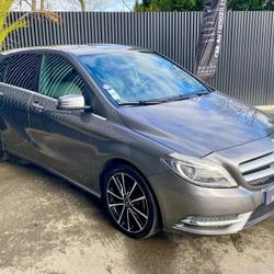 Mercedes Classe B Fascination B 180 Vern-sur-Seiche