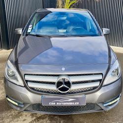 Mercedes Classe B Fascination B 180 Vern-sur-Seiche