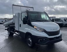 Iveco Daily Sainte-Gemmes-sur-Loire