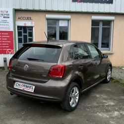 Volkswagen Polo Match 1.2 70 Domagn&eacute;