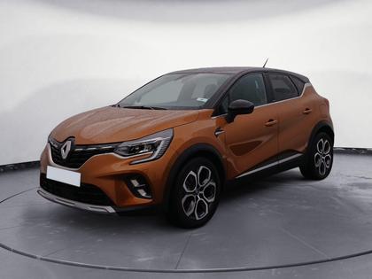 Renault Captur - Intens  E-Tech Plug-in 160 - 17 990 €