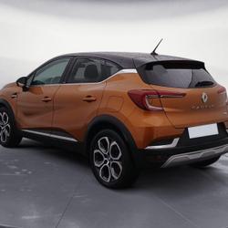 Renault Captur Intens E-Tech Plug-in 160 S&eacute;n&eacute;