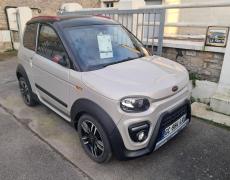 Microcar M.GO - X DCI DCI - 10 500 €