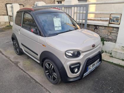 Microcar M.GO - X DCI DCI - 10 500 €