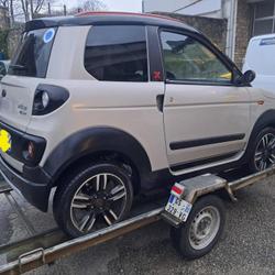 Microcar M.GO X DCI DCI Valognes