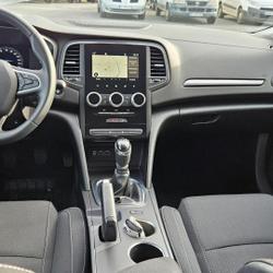 Renault Megane 4 Business M&eacute;gane IV Blue dCi 115 - 21B Cond&eacute;-sur-Vire