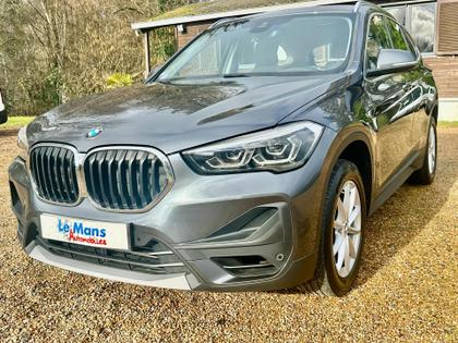BMW X1 Saint-Mars-la-Brière