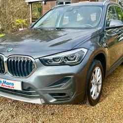 BMW X1 Business Design X1 sDrive 18i 140 ch DKG7 Saint-Mars-la-Bri&egrave;re