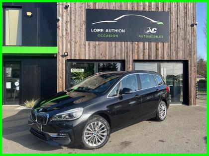 BMW Serie 2 Gran Tourer - Luxury  218d 150 ch BVA8 - 25 990 €
