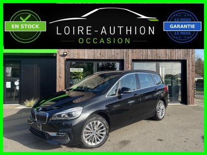 BMW Serie 2 Gran Tourer - Luxury  218d 150 ch BVA8 - 24 990 €