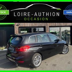 BMW Serie 2 Gran Tourer Luxury 218d 150 ch BVA8 Angers