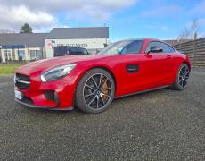 Mercedes AMG GT - S  AMG GT Coupé 522 ch BA7 - 99 900 €