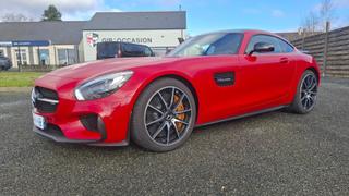 Mercedes AMG GT  - photo 0