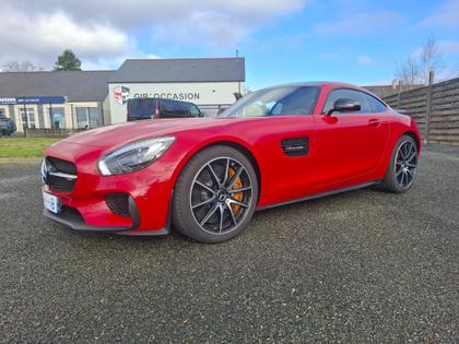 Mercedes AMG GT - S  AMG GT Coupé 522 ch BA7 - 99 900 €