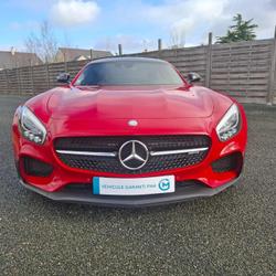 Mercedes AMG GT S Coup&eacute; 522 ch BA7 Distr&eacute;