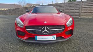 Mercedes AMG GT  - photo 1